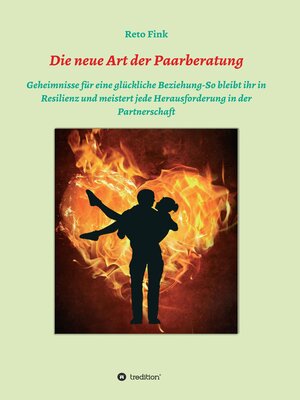 cover image of Die neue Art der Paarberatung